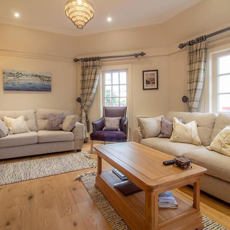 Luxury Royal Mile Apartment By The Castle - Sleeps 4 Edimburgo Exterior foto
