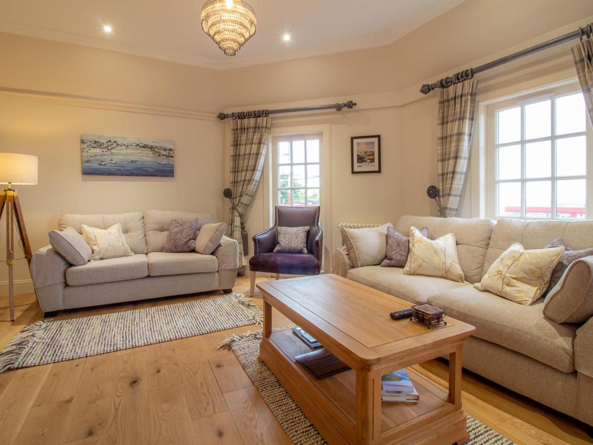 Luxury Royal Mile Apartment By The Castle - Sleeps 4 Edimburgo Exterior foto