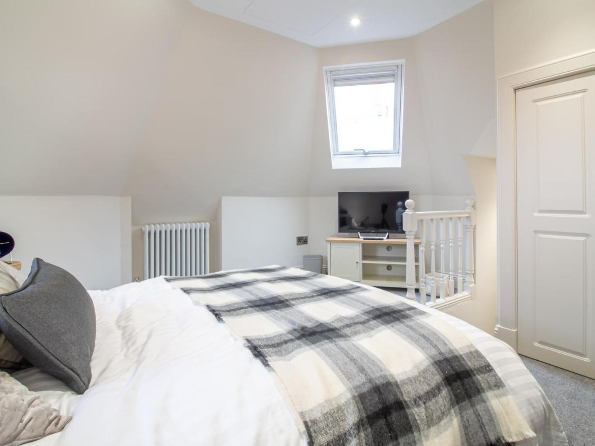Luxury Royal Mile Apartment By The Castle - Sleeps 4 Edimburgo Exterior foto