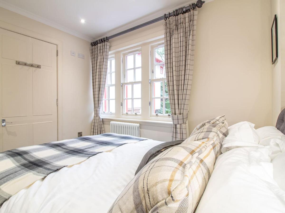 Luxury Royal Mile Apartment By The Castle - Sleeps 4 Edimburgo Exterior foto